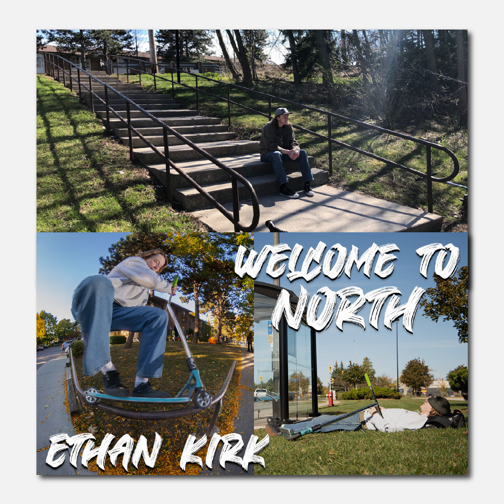 Ethan Kirk - Welcome to North