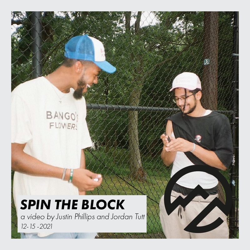 Jordan Tutt | SPIN THE BLOCK