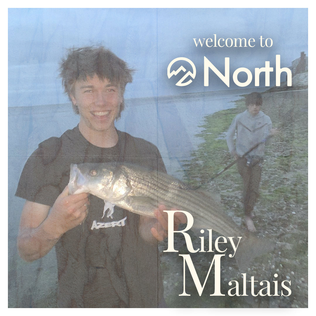 Welcome to North | Riley Maltais