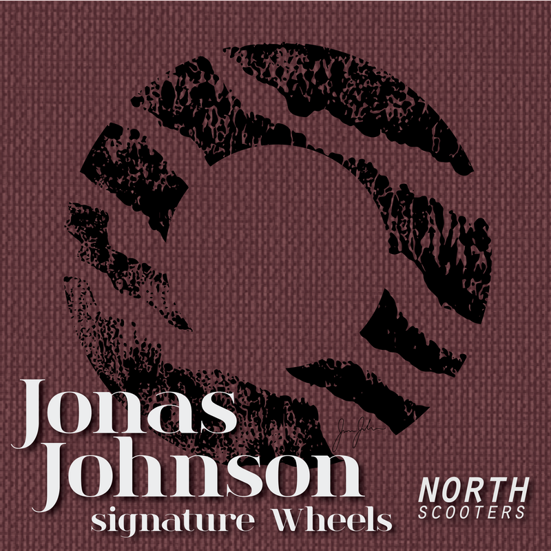 Jonas Johnson Signature Wheels