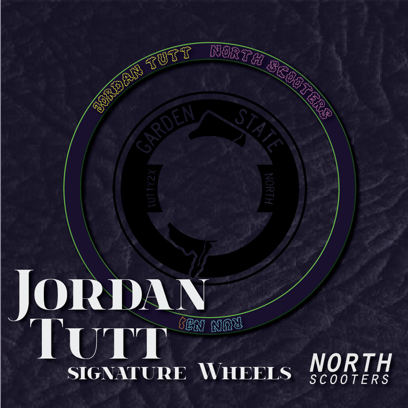 Jordan 'Tutty2x' Tutt Signature Wheels