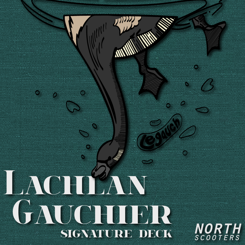 Lachlan Gauchier Signature Deck