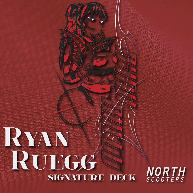 Ryan Ruegg Signature Deck