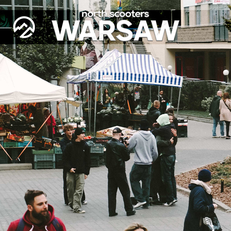 Emotional Ties | North in Warsaw