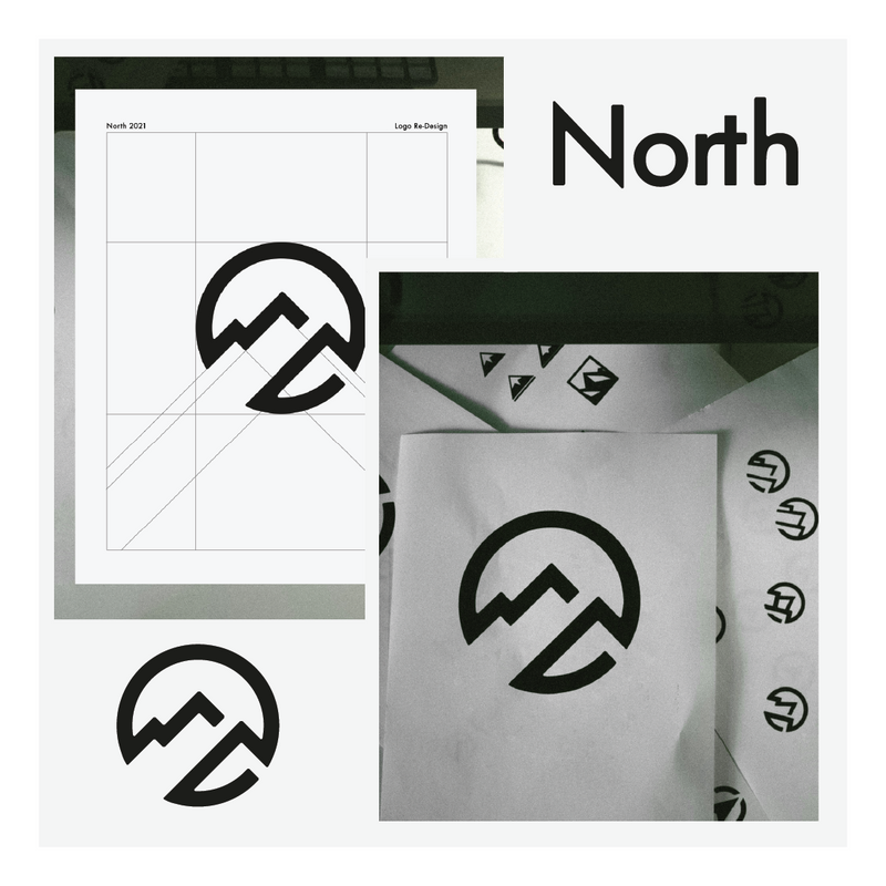 A New Look | North Rebrand