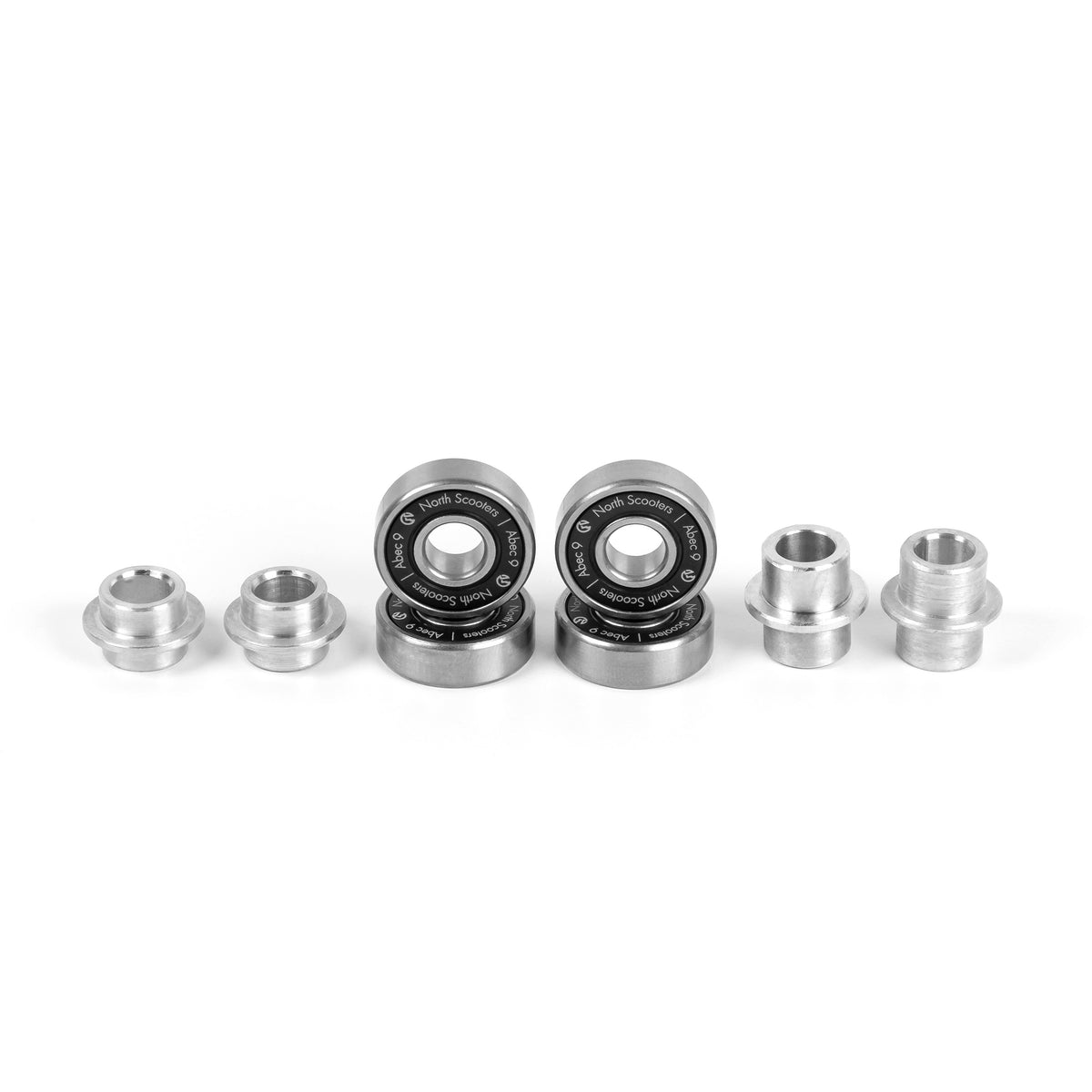 North Abec 9 Bearings - G6