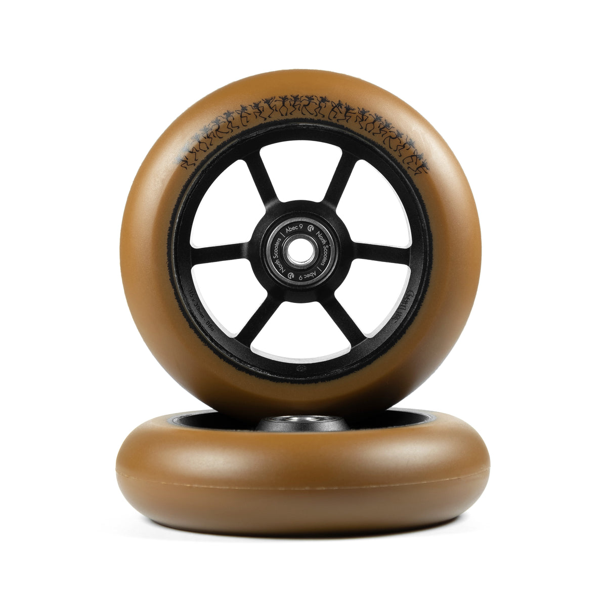 North Jon deVrind Signature Wheels - 30mm - G4
