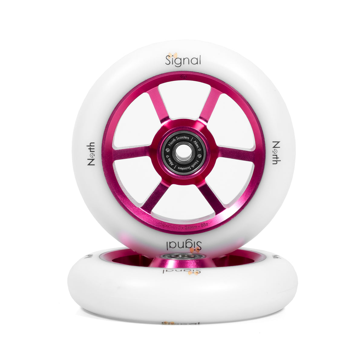 North Signal Wheels V3 - 24mm - G6