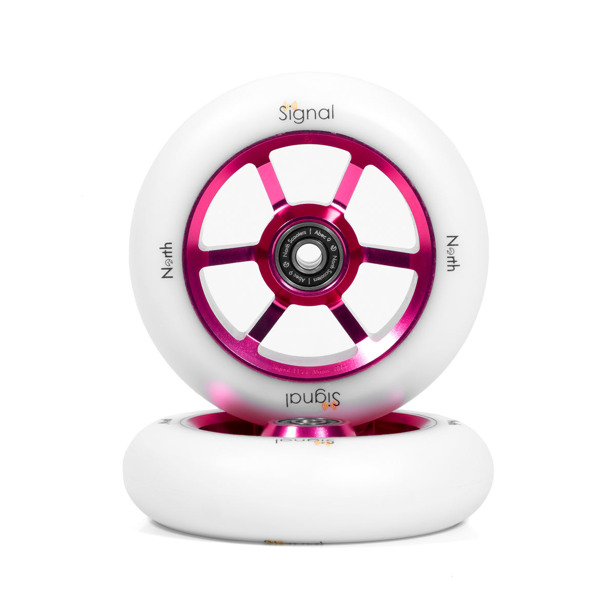 North Signal Wheels V3 - 30mm - G6