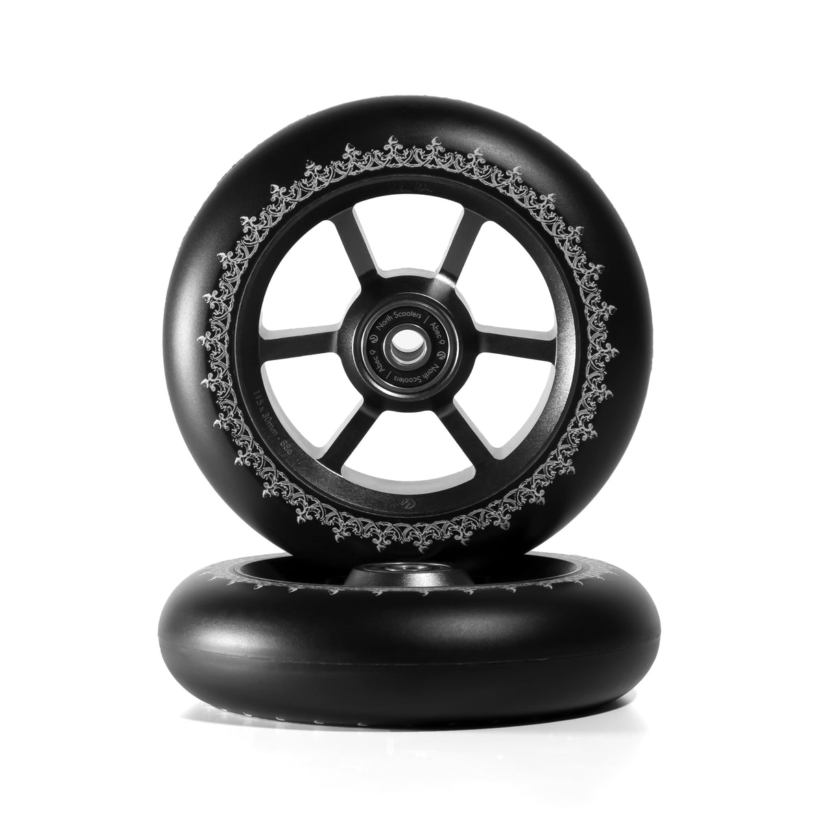 North William Holm Signature Wheels 30mm - G3