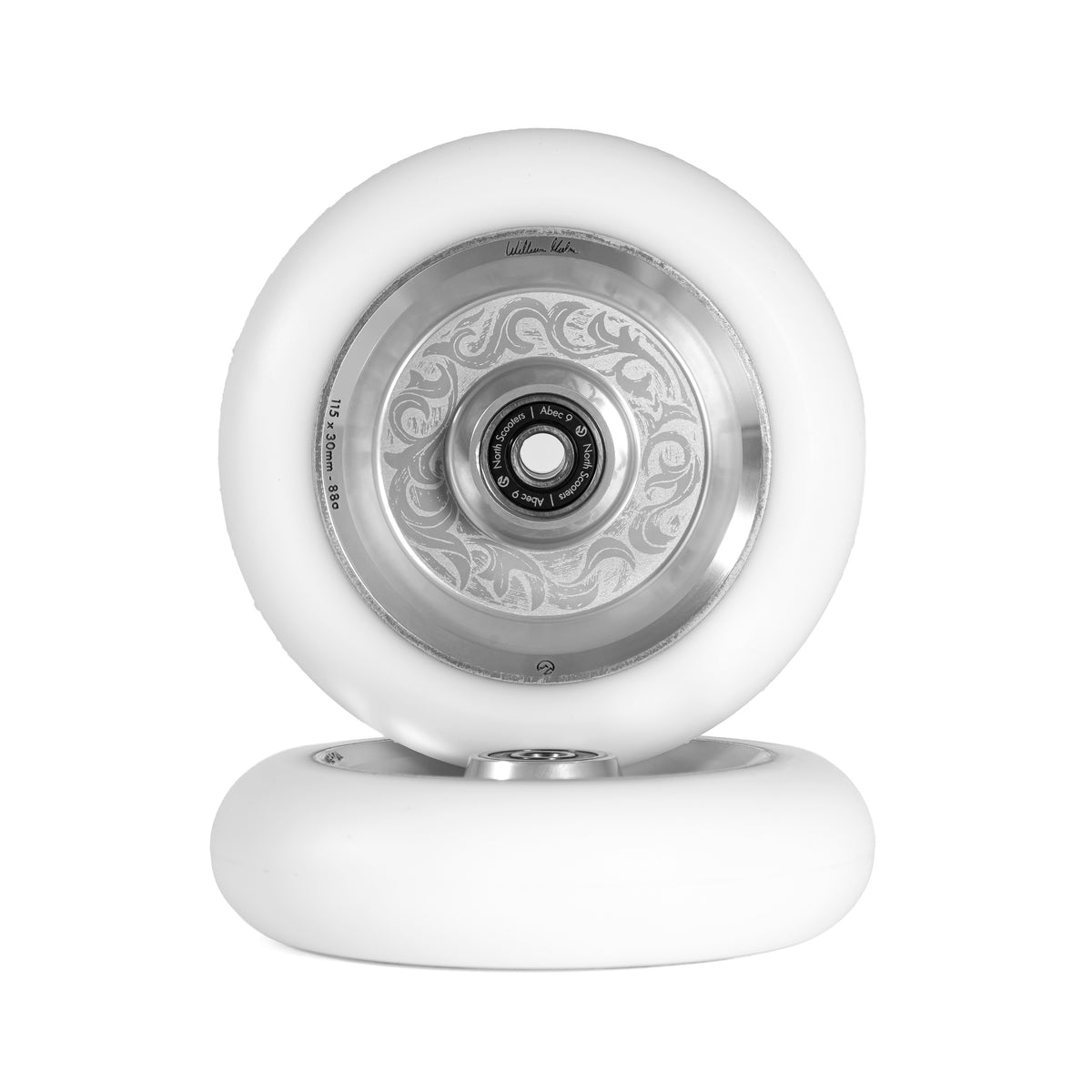 North William Holm Signature Wheel - 24mm - G8