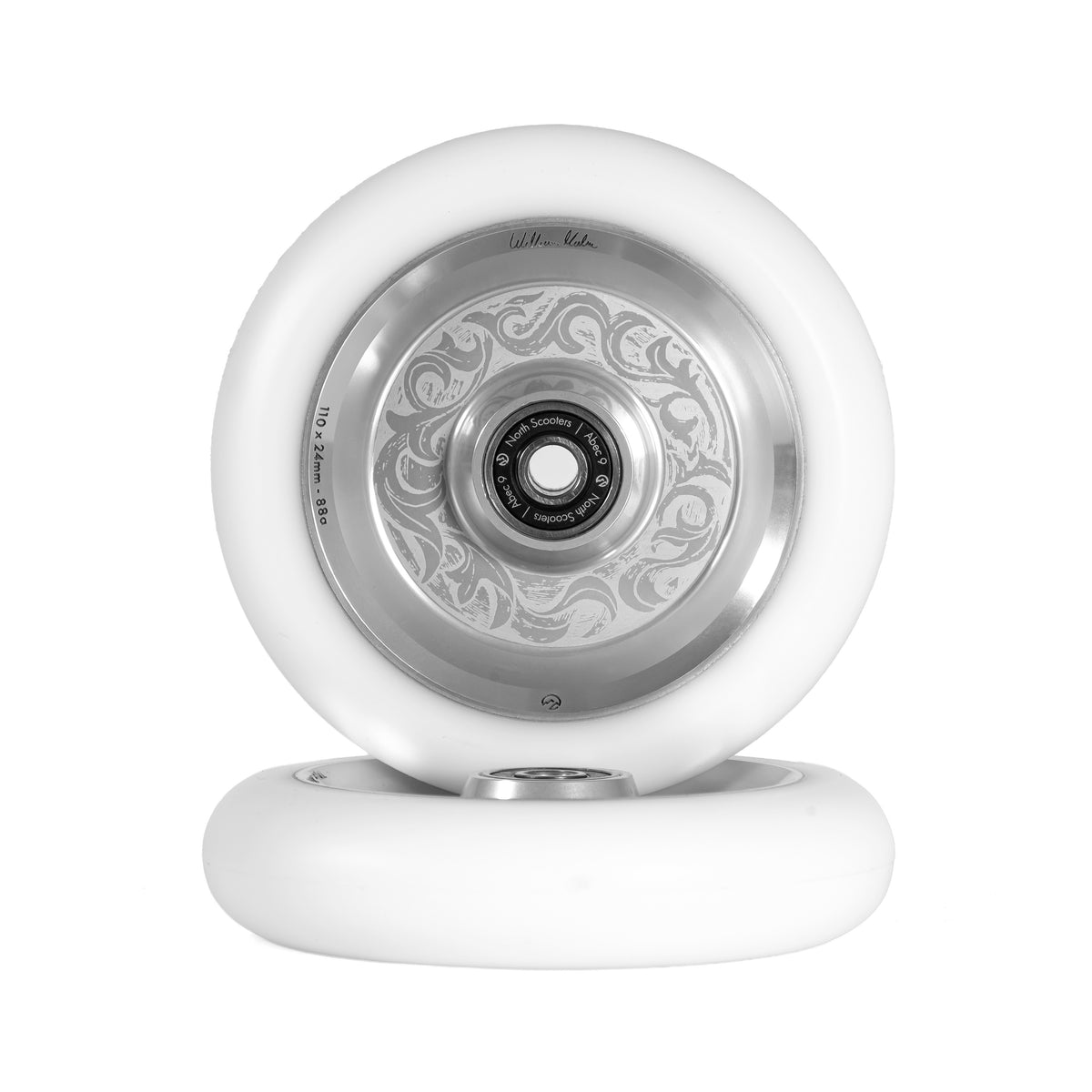 North William Holm Signature Wheel - 30mm - G8