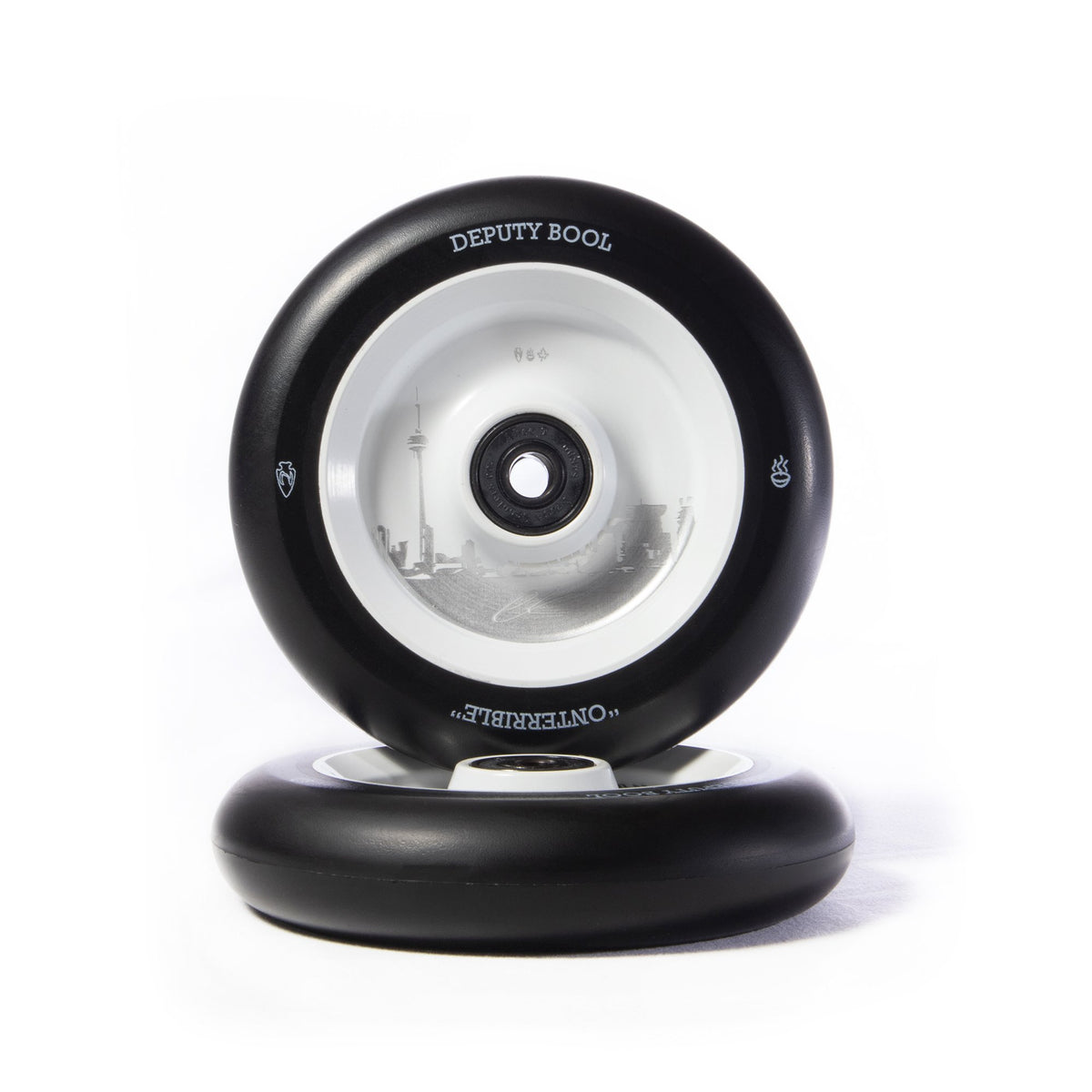 North Ethan Kirk Signature 24 mm - Wheels