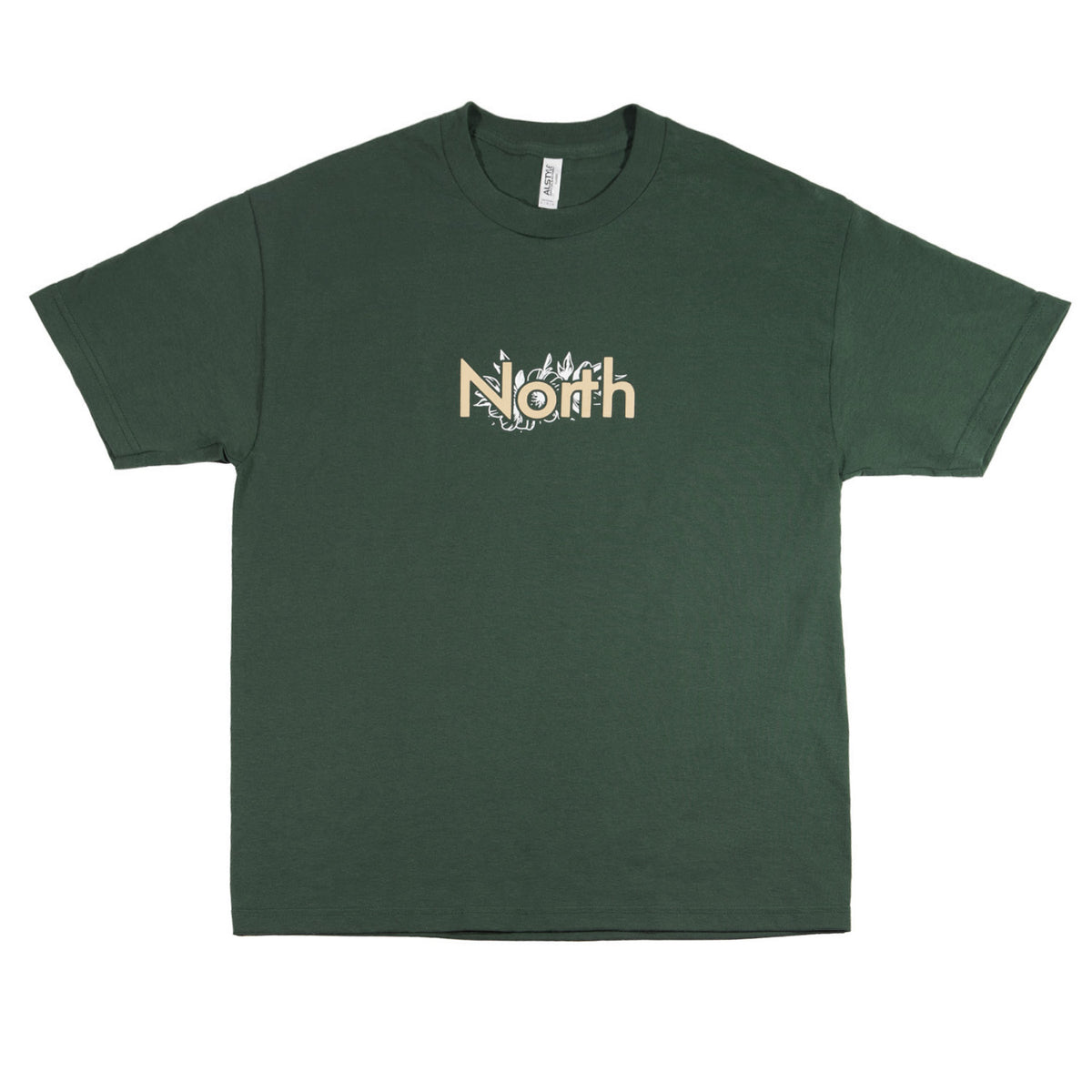 North Scooters Nurture T Shirt