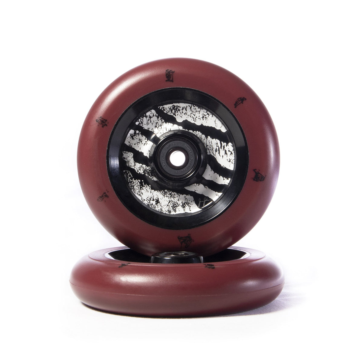 North Jonas Johnson Signature 30mm - Wheels