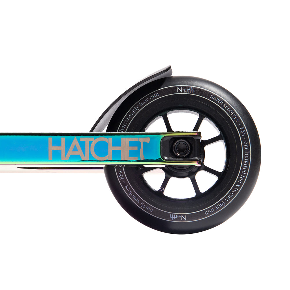North Hatchet - Complete Scooter - G2 – North Scooters