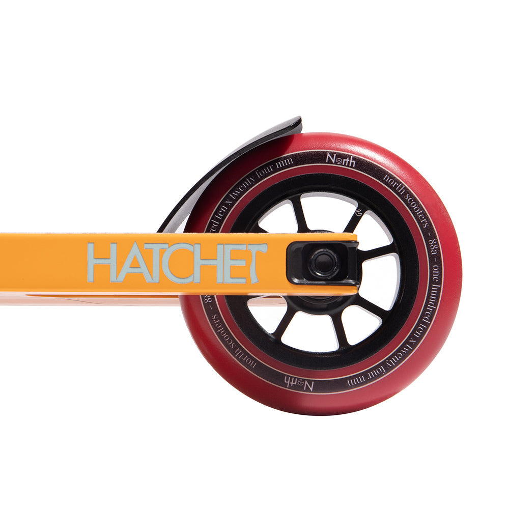 North Hatchet - Complete Scooter - G2 – North Scooters